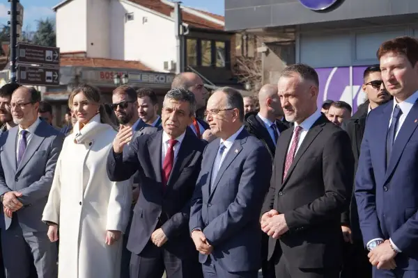 Меџити: Чаир беше домаќин на претседателот на Албанија, Бајрам Бегај