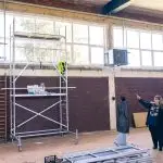 Општина Битола ја реконструира спортската сала во ОУ „Елпида Караманди“