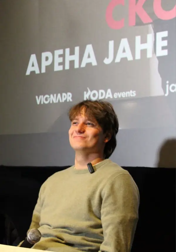 Јаков Јозиновиќ: „Драго ми е што младите ги учам на старите добри песни“