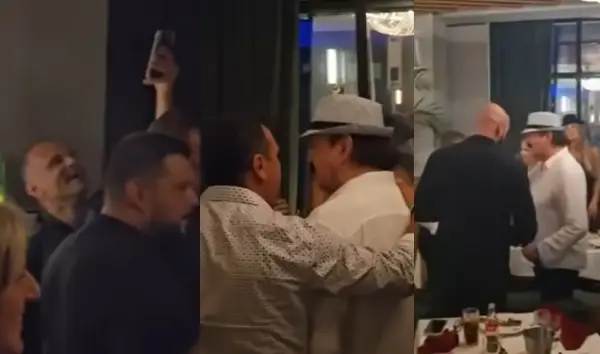 СДСМ: Мицкоски нема одговор на прашањето кој е Адамовиќ, повторно Харис Џиновиќ и Дубаи