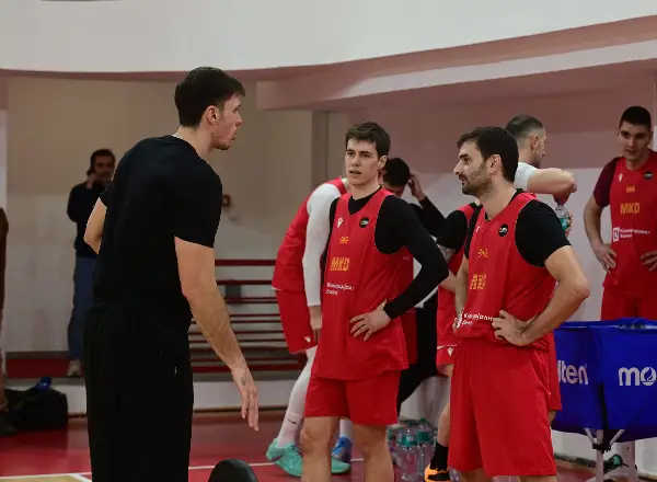 Петков: Верувам дека ќе изгледаме добро и дека ќе го победиме Луксембург