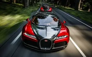 ПРЕМИЕРА: Bugatti F.K.P. Hommage во чест на Veyron и Ferdinand Piëch!