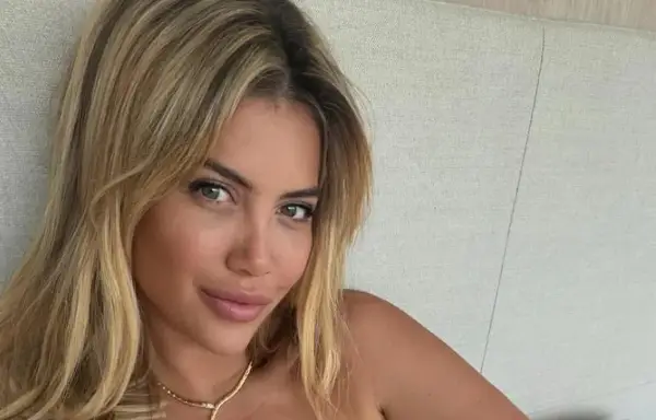 Ванда Нара го запали Инстаграм: Го соблече градникот и објави снимки од кревет со новото момче (ФОТО)