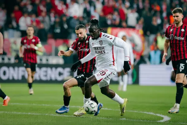 Шкендија со пораз од Самсунспор се прости од европската сцена