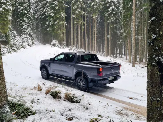 Тест на каубојот на „Форд“: Само малкумина ќе ги спознаат неговите граници