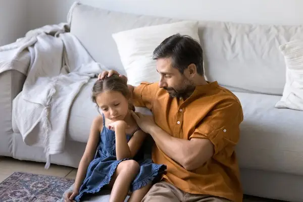   Како односот со таткото влијае во љубовните односи