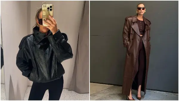 Тренд на кој секогаш му се враќаме – Кожни јакни во ново руво ќе се носат оваа пролет