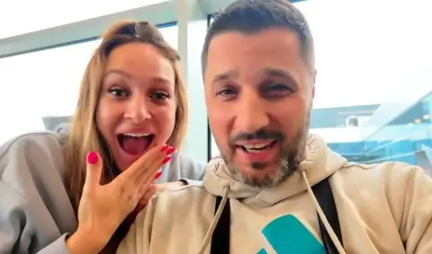 ВИДЕО: Марко и го исполни сонот на Луна, егзотична дестинација како подарок за 30-тиот роденден