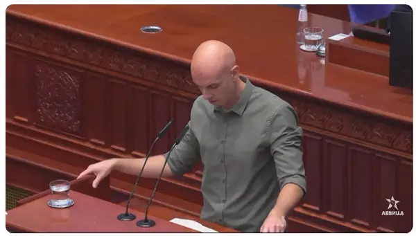 Крмов до Мицкоски: Ќе ја раскинете ли нелегалната концесија за Блатешница по 13 продолжени рокови