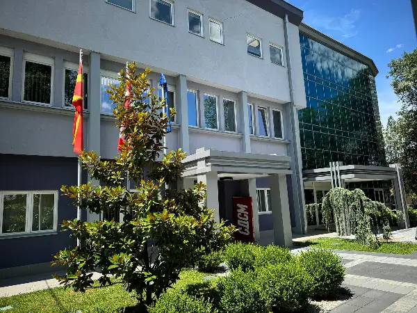 СДСМ: Има обиди за внатрешно слабеење на партијата под диктат на странски служби