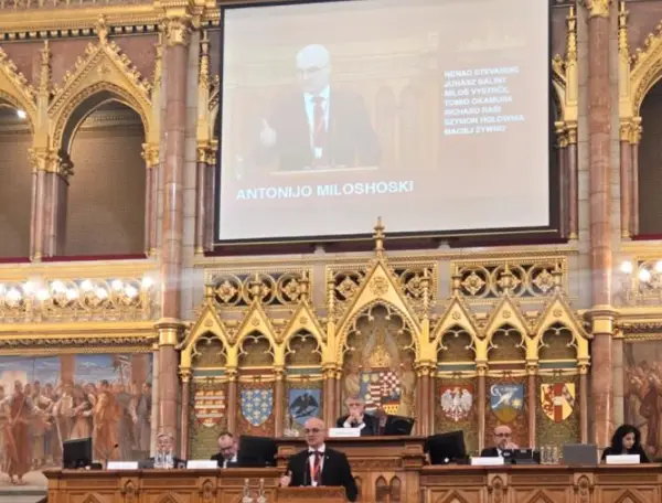 Милошоски: Сега е вистинското време за нов стратешки пристап кон проширувањето на Европската Унија