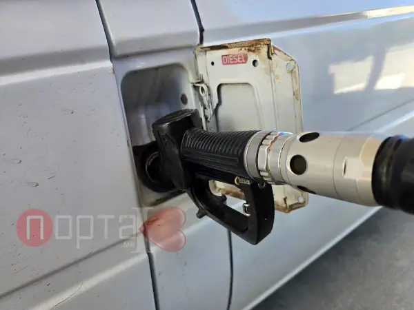 Поскапува дизелот од полноќ!