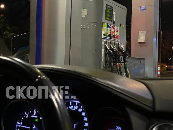 Од полноќ промена во цените на горивата