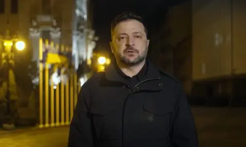 Зеленски го покани Фицо во Украина да разговараат за „сите актуелни проблеми“