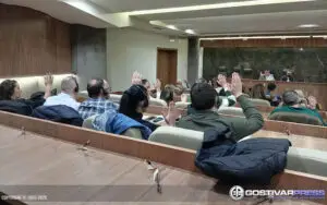 Советот изгласа финансиска поддршка за КК Гостивар