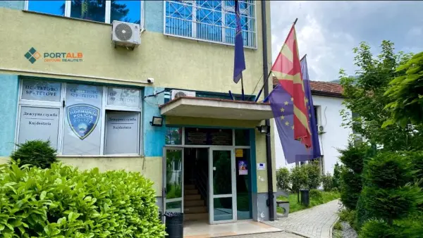 Лишено од слобода лице од тетовско осомничено за лажни дојави за поставени бомби во образовни институции