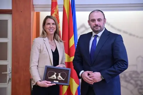 Ѓорѓиевски-Варнс: борбата против корупцијата,  демократските процеси и зајакнувањето на учеството на граѓаните во локалната самоуправа во фокусот