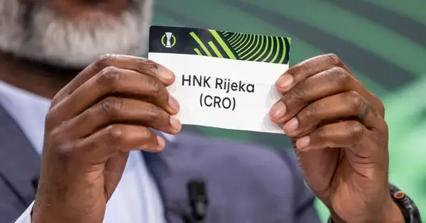 Риека и Целје добија тешки противници во Конференциската лига