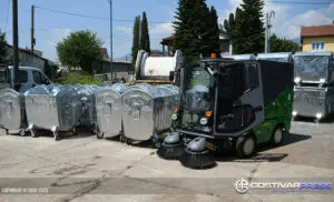 Планирани контејнерски пунктови во Гостивар: 200 контејнери на посточеки и нови локации