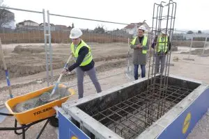 Lidl почна изградба на маркет во Гевгелија