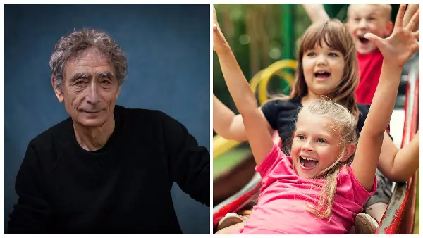 Д-р. Габор Мате: „Родителите прерано ги оттурнуваат децата од себе, уште пред да се поврзат со нив“