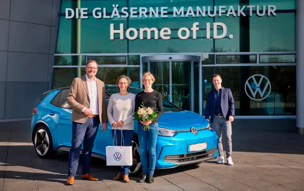 Volkswagen стигна до 2 милиони EV – јубилејниот модел е ID.3