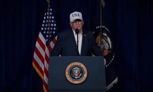 Трамп го потврди нападот врз Иран