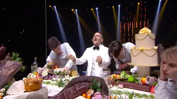 (Видео) Вакво нешто немате чуено, а ни видено: Србија вечерва го избира својот евровизиски претставник