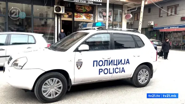 Лишен од слобода тетовец затоа што на автопатот Тетово-Скопје возел во спротивен правец