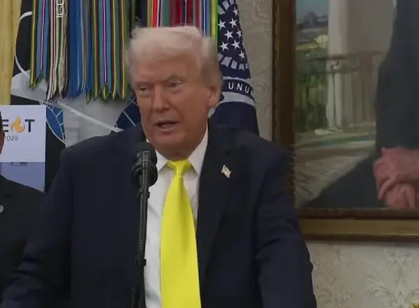 ТРАМП ЗА ИРАН: Понекогаш е неопходно да се употреби воена сила