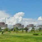 Локално примирје во близина на нуклеарната централа Запорожје поради поправки на далноводи