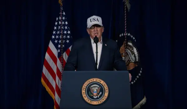 Ќе ги уништиме ракетите и ќе ја срамниме со земја нивната ракетна индустрија: Трамп го потврди нападот врз Иран