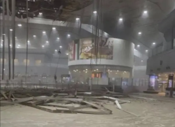 Меѓународниот аеродром во Кувајт гаѓан со дрон