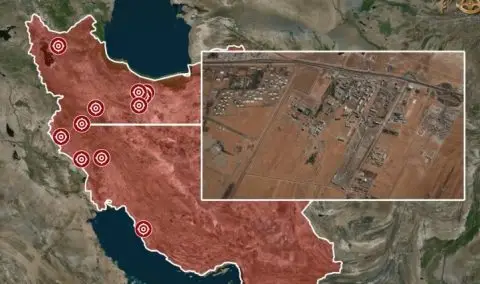 ИДФ: 200 авиони учествувале во досега најголемиот воздушен напад на военото воздухопловство