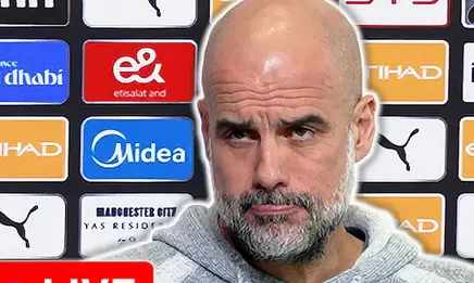 Пеп Гвардиола бара од Ерлинг Халанд да ги прекине контактите со Реал