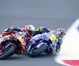 Акоста победи на спринтот во Тајланд