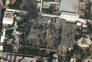 Израел: Ајатолахот е мртов, пронајдено е телото