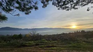 До среда сончево и топло