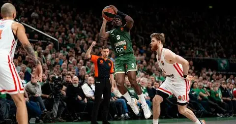 Франциско од Жалгирис е МВП на 29. коло во Евролигата