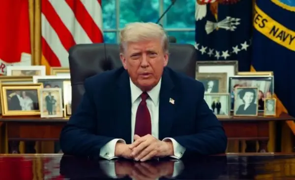 Трамп го предупреди Иран да не возвраќа на нападите извршени од САД и Израел