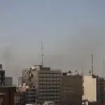 Координирани напади од страна на Иран врз американски воени објекти во четири земји од Блискиот Исток