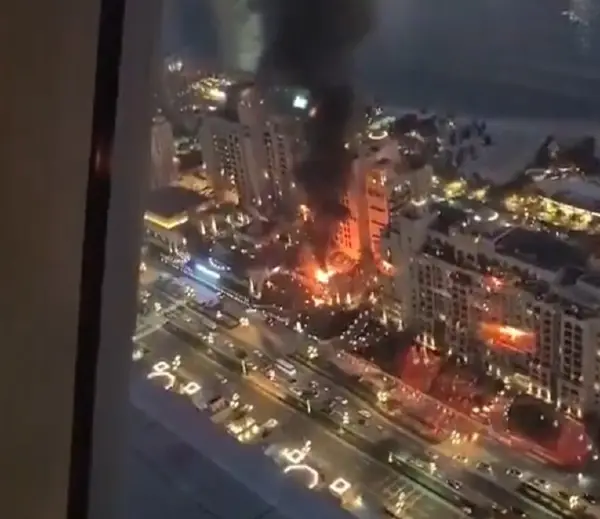 Иран тврди дека погодил 27 американски воени локации