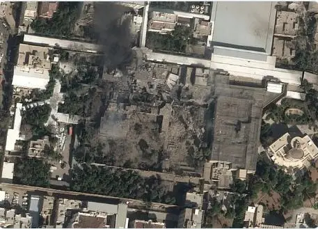 ИДФ соопштија дека Хамнеи е убиен во „прецизна, обемна“ израелска операција