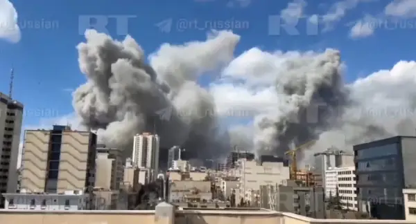 (Видео) Израелска војска: Удираме во срцето на Техеран