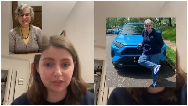 Познат бренд се одзва по Тикток апел: Семејство доби рекреација на  омилените патики на починатата мајка