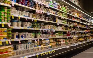 Фатена жена при кражба во маркет во Гостивар