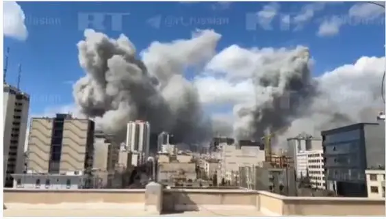 Шефот на иранската полициска разузнавачка служба убиен во американско-израелските напади