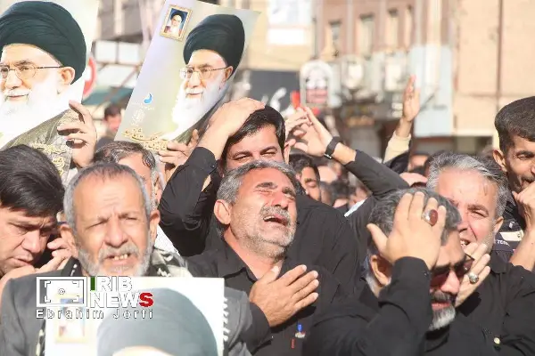 Убиството на Хамнеи е „објава на војна против муслиманите“, вели иранскиот претседател