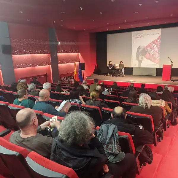 Грујоски: Паралелно со домашното филмско творештво се разви и филмскиот плакат кој е битен дел од историјата на македонската визуелна култура