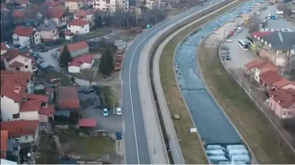 Николоски: Ќе се реконструира и граничниот премин Деве Баир